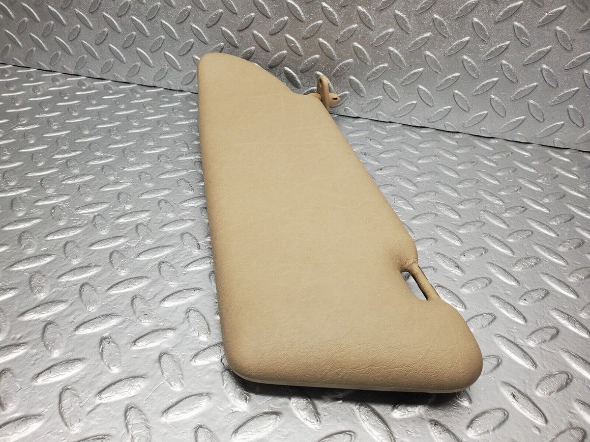 47518 Mercedes-Benz C126 500SEC Coupe Sun Visor Right Side