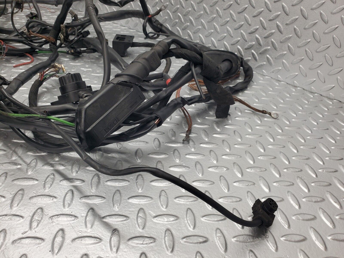 46067 Mercedes-Benz W126 420SE Engine Wiring Harness A1265403113 A1265406506