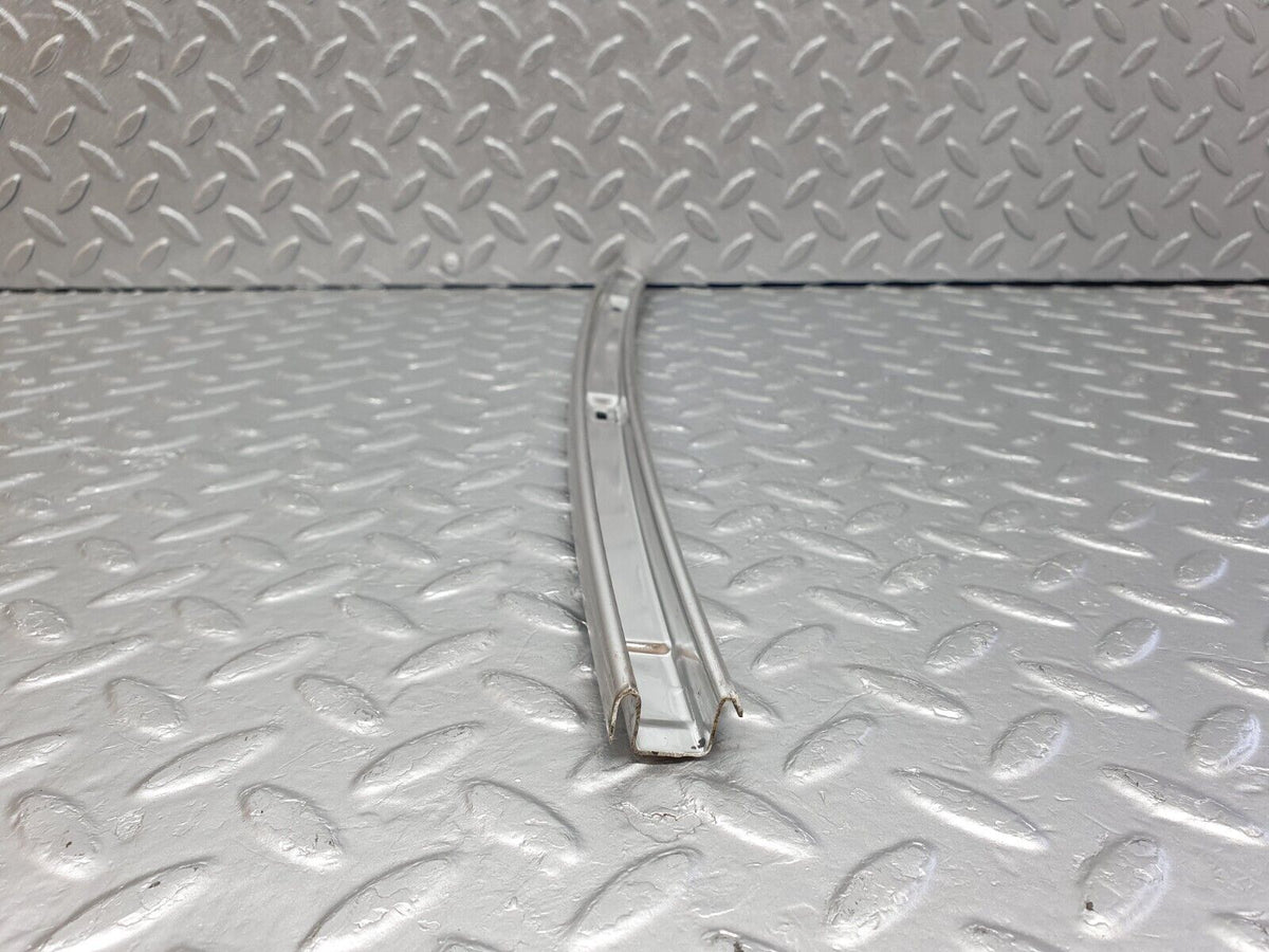 43215 Mercedes-Benz W108 280SE Rear Right Door Window Chrome Channel