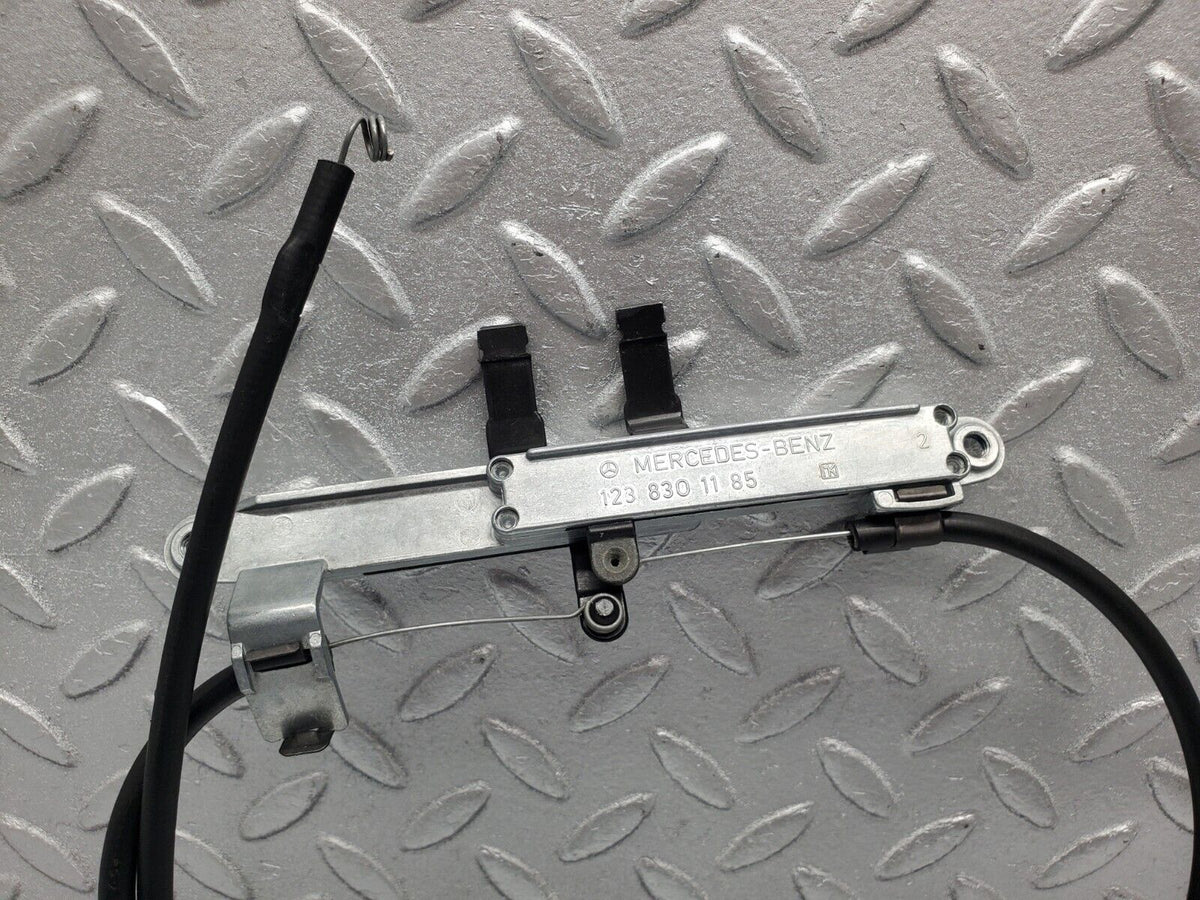 46376 Mercedes-Benz C123 280CE Coupe Heater Slider Control A1238301185
