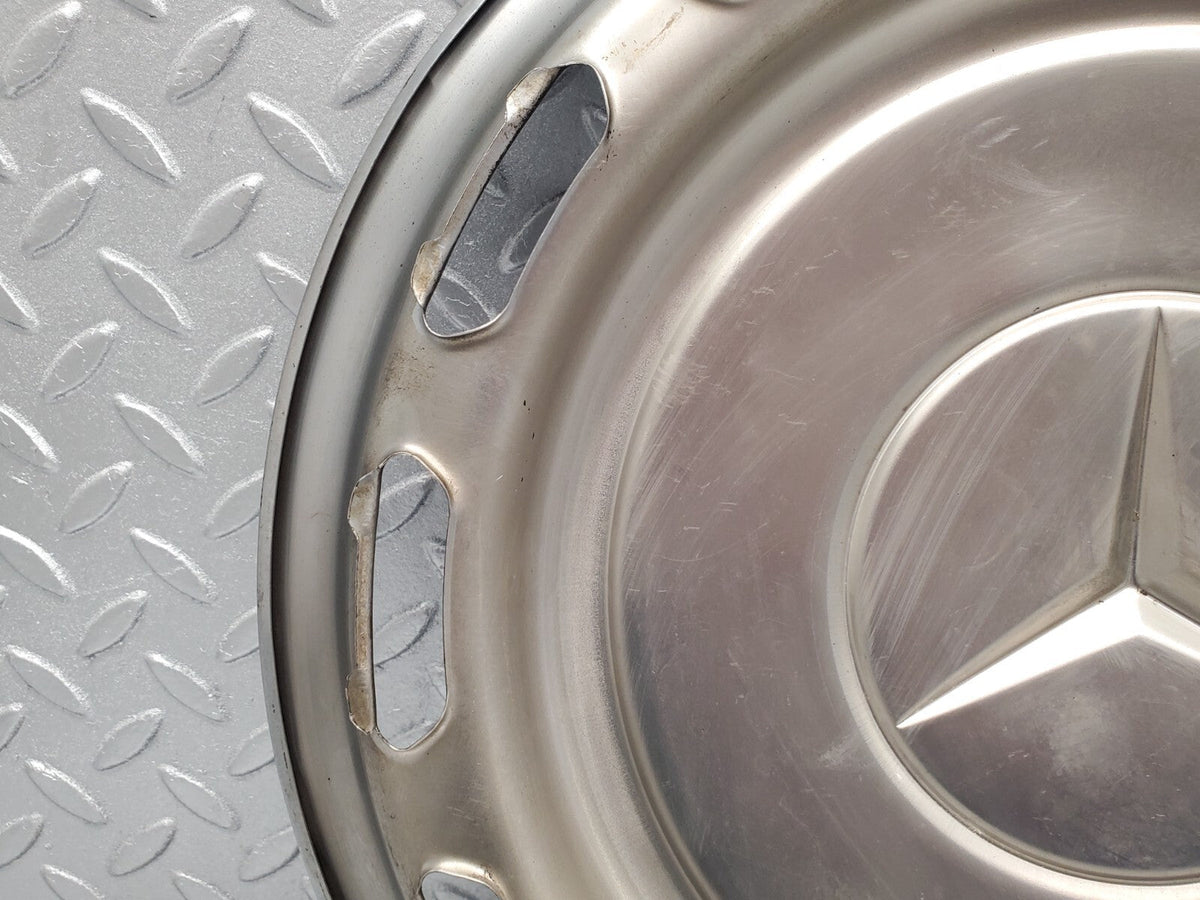 48397 Mercedes-Benz Wheel Trim Hub Cap 14"