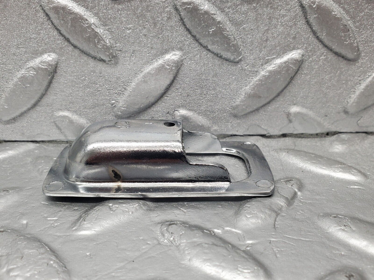 46466 Mercedes-Benz C123 280CE Coupe Door Lock Handle Surround Chrome