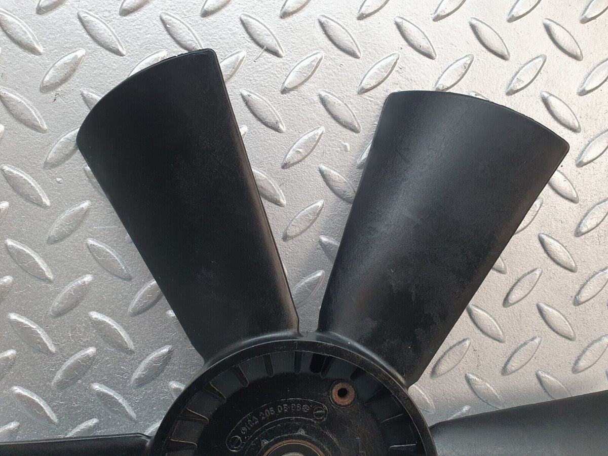 42684 Mercedes-Benz W201 190 2.0L Engine Cooling Fan A1022050506