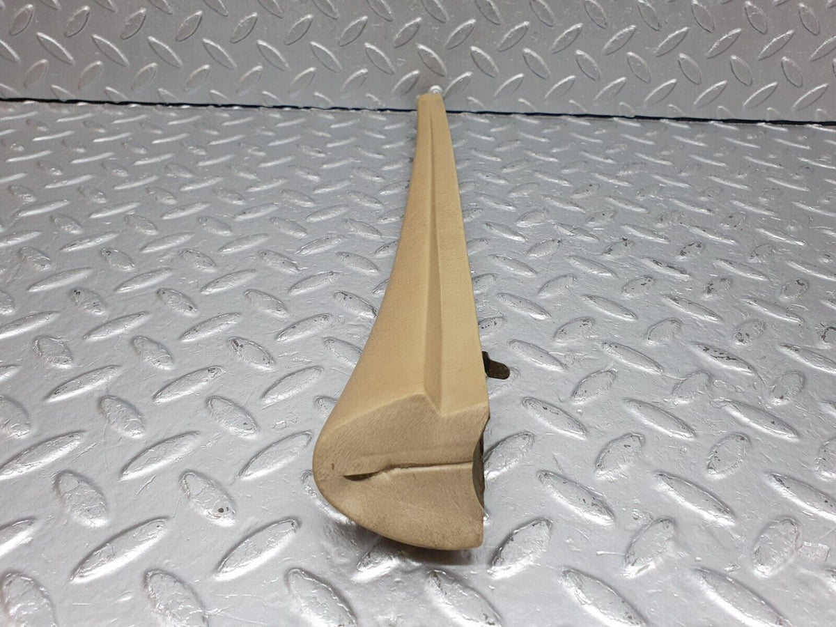 40933 Mercedes-Benz W126 300SE Front Right Door Interior Trim Beige