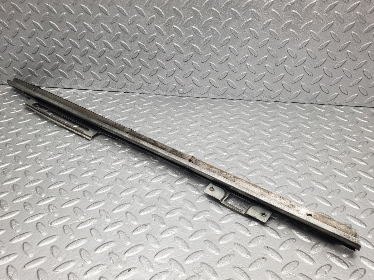 49498 Mercedes-Benz W113 Pagoda Door Window Bottom Rail Right Side