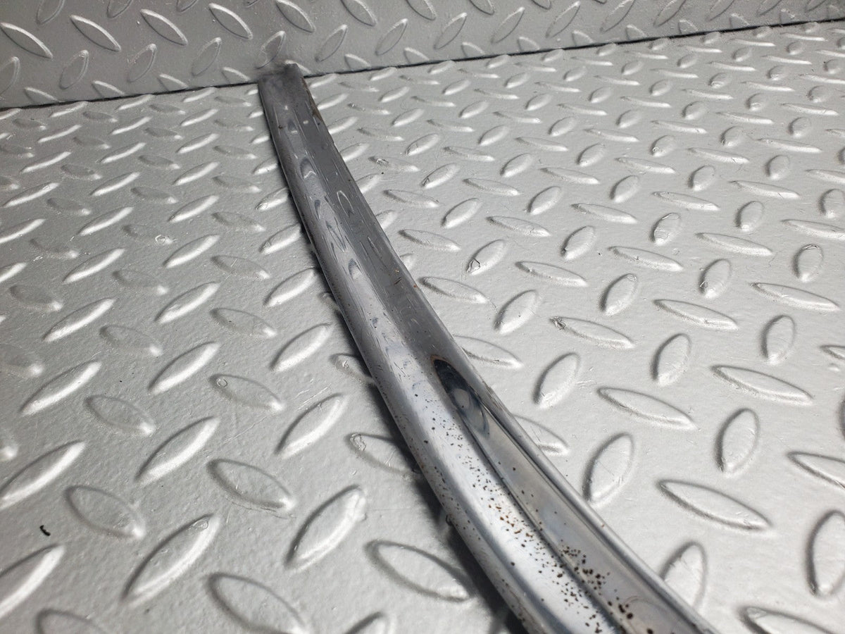 49517 Mercedes-Benz W113 Pagoda Soft Top Cover Chrome Trim