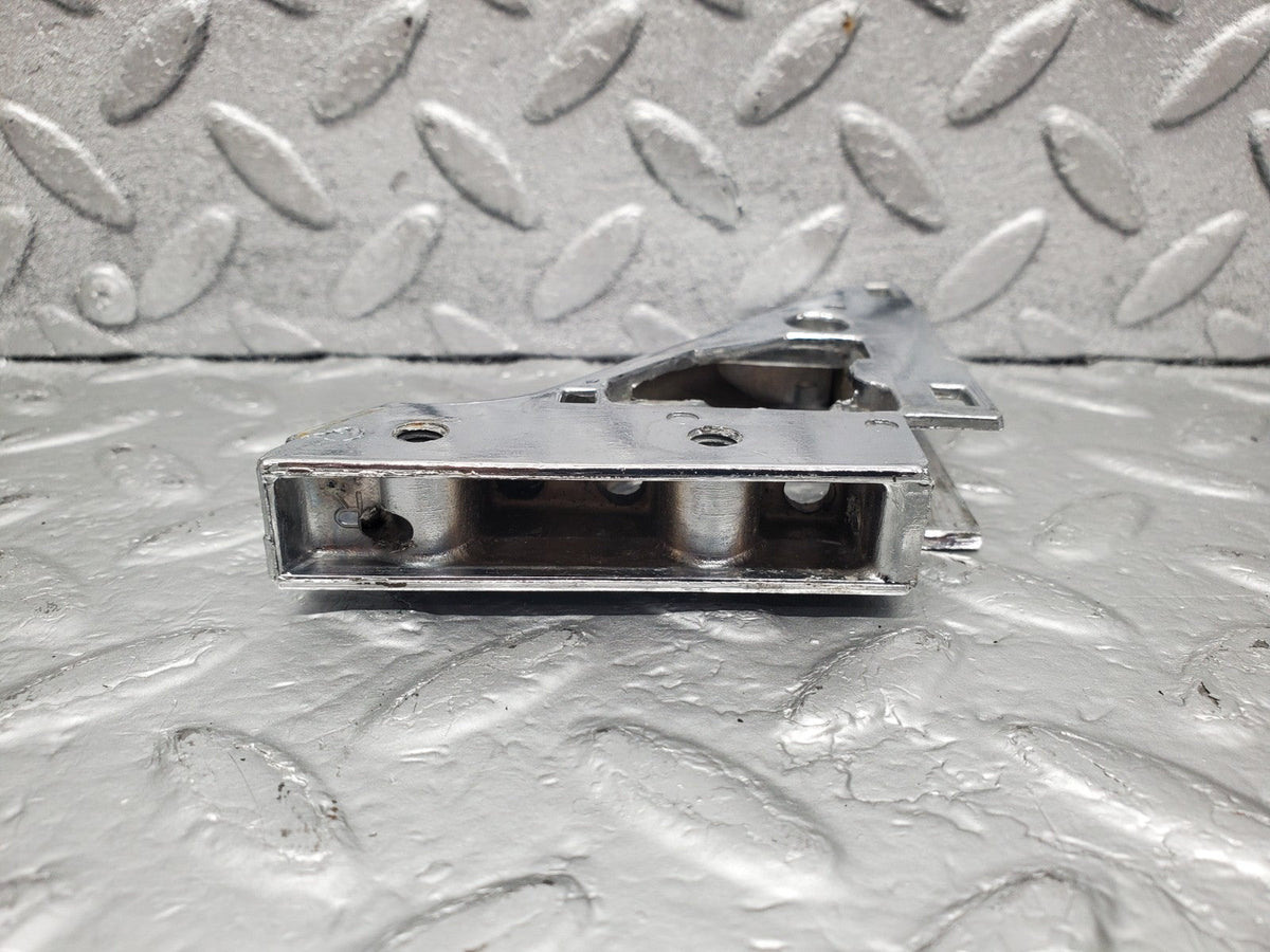 51177 Mercedes-Benz R107 SL Right Wing Mirror Triangle Chrome Bracket