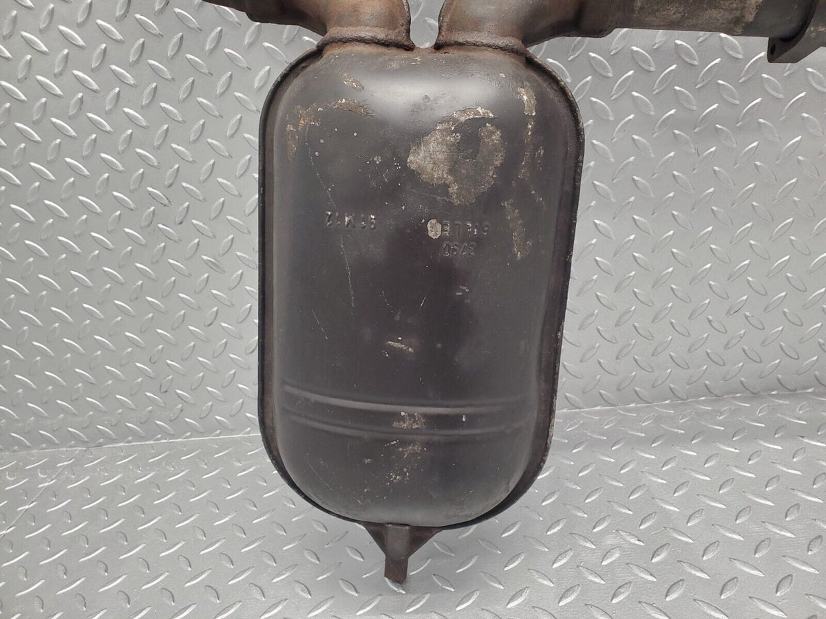 46102 Mercedes-Benz W126 420SE Exhaust Middle Silencer A1264913801