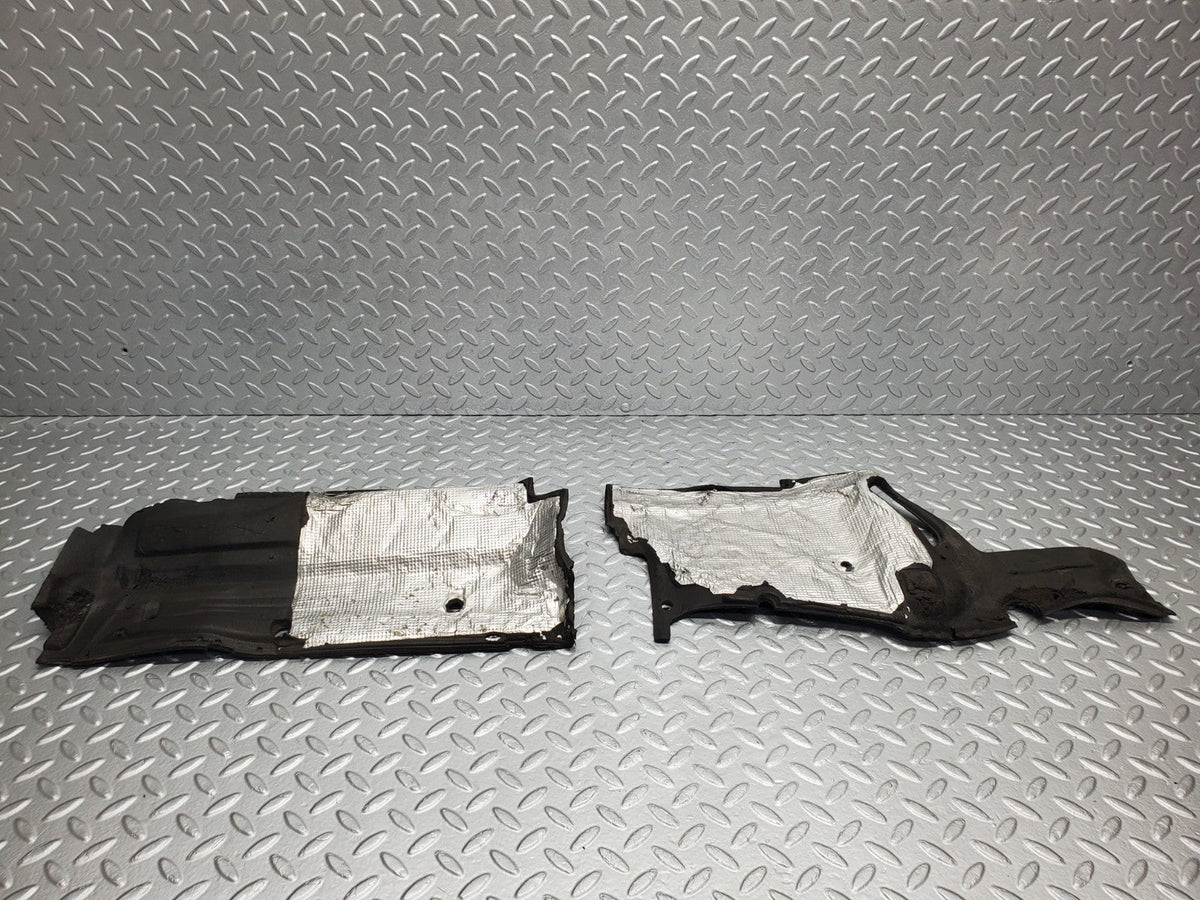 49386 Mercedes-Benz A124 320E Cabriolet Engine Compartment Firewall Insulation