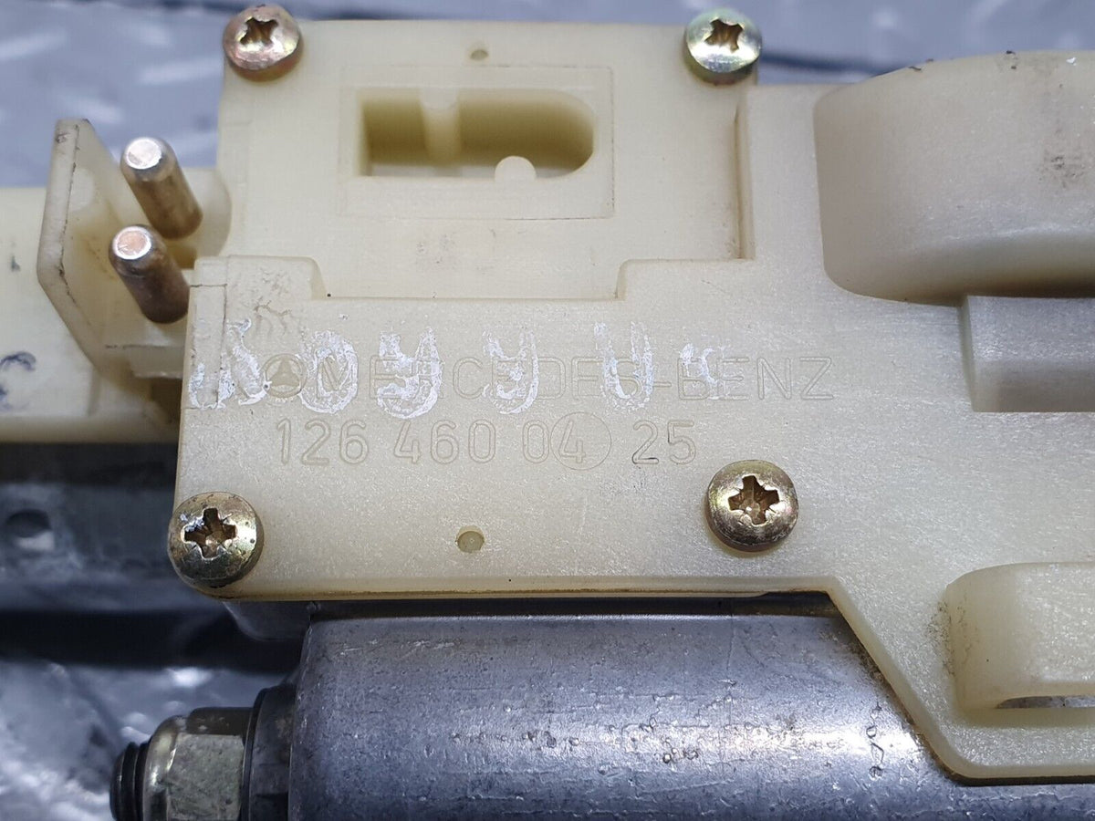 41004 Mercedes-Benz W126 300SE Steering Column Adjustment Motor A1264600425