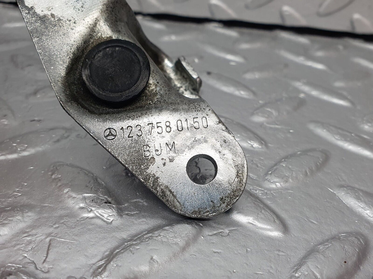 44036 Mercedes-Benz C123 230CE Coupe Trunk Lock Latch A1237580150