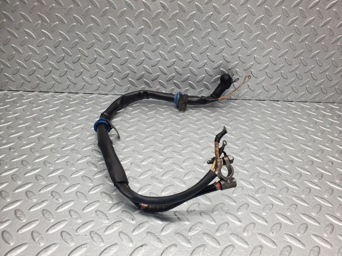 49987 Mercedes-Benz R107 380SL Battery Positive Cable