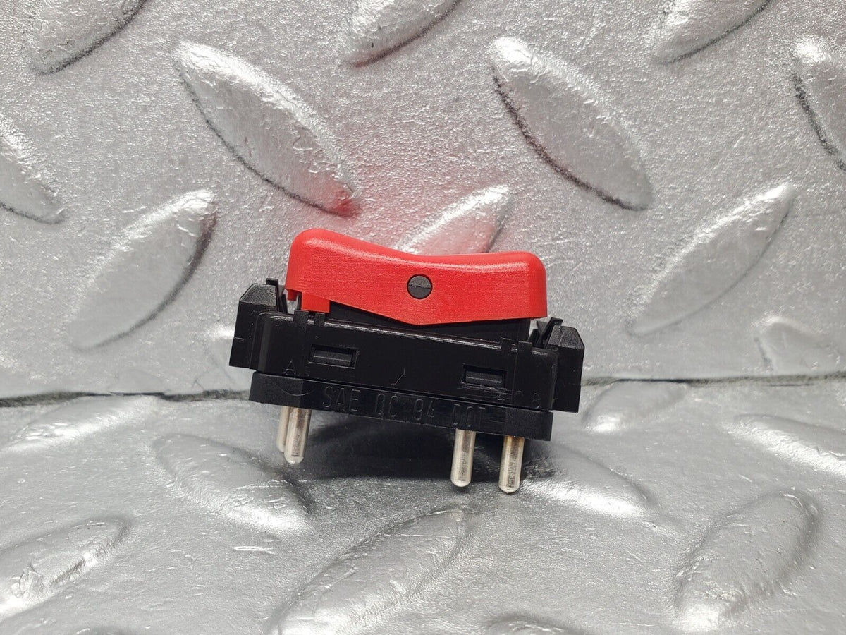 46922 Mercedes-Benz R129 320SL Coupe Hazard Warning Light Switch A1408216451