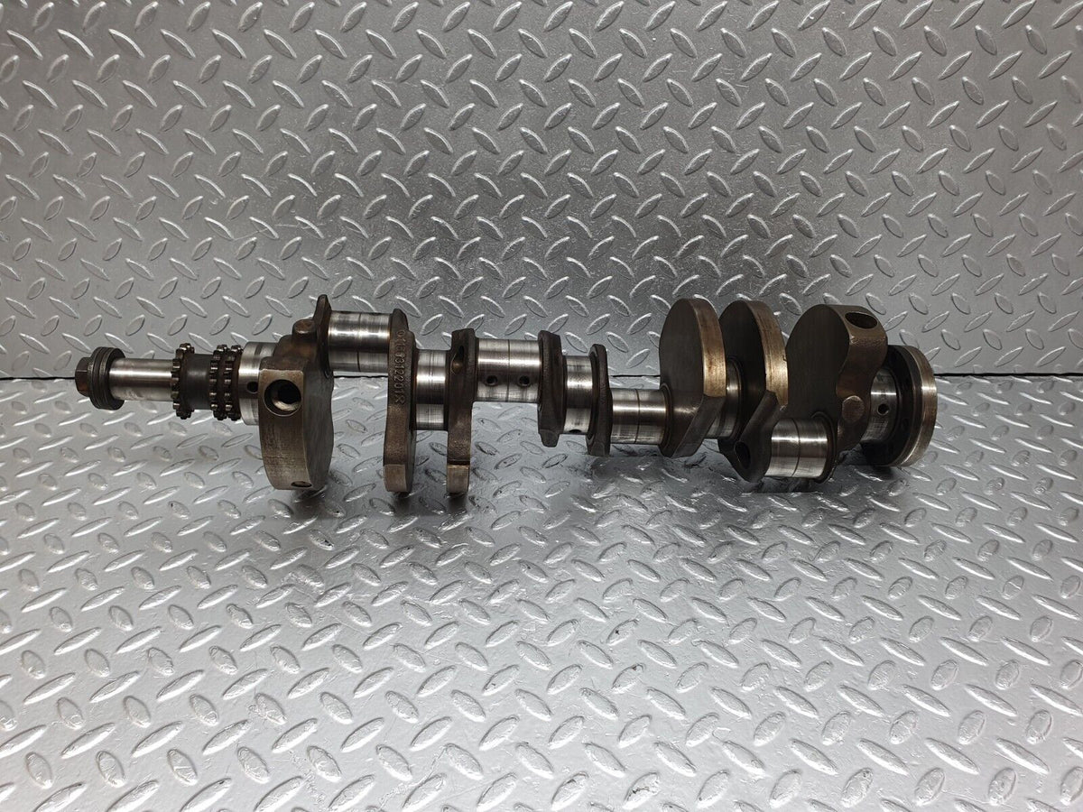 43811 Mercedes-Benz C126 380SEC Coupe Crankshaft A1160312201