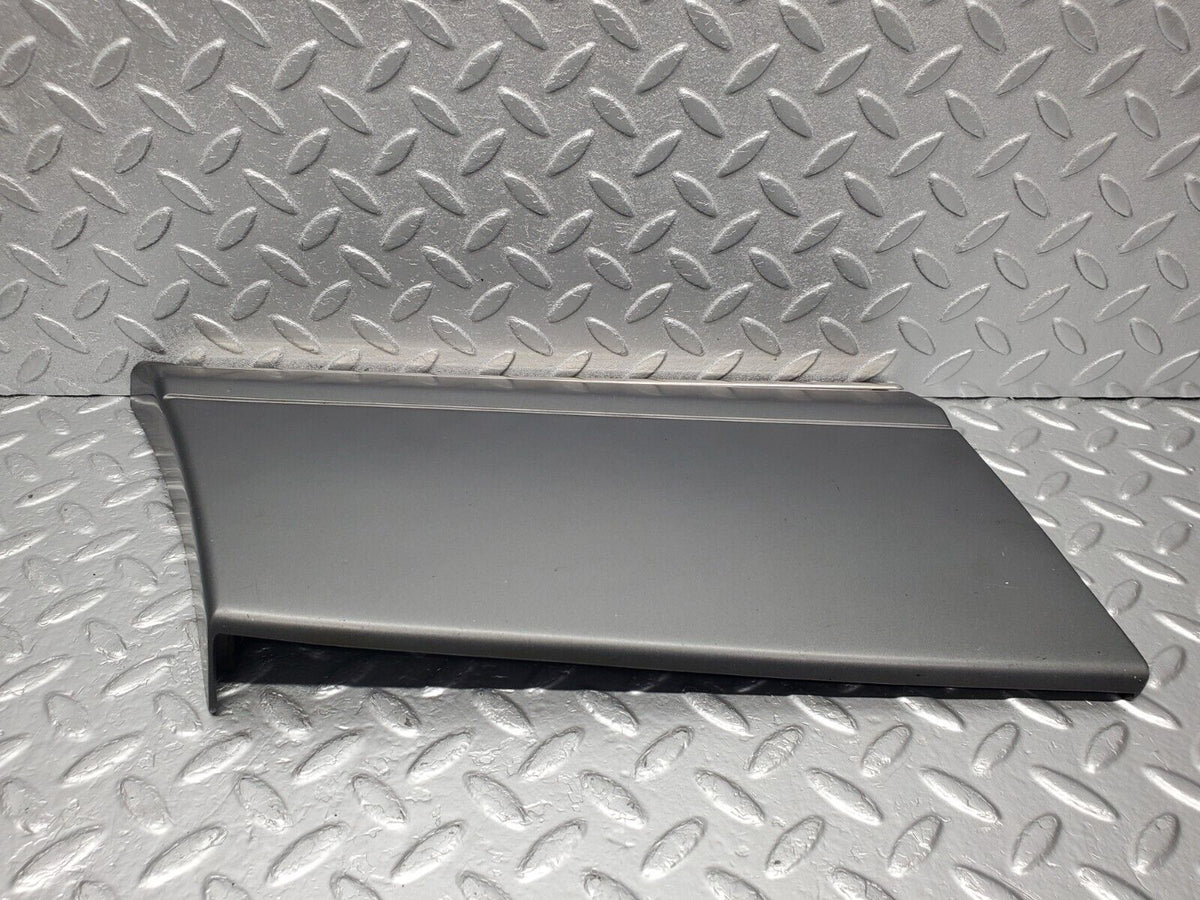 47532 Mercedes-Benz C126 500SEC Coupe Front Left Fender Wing Moulding Trim A1266903540