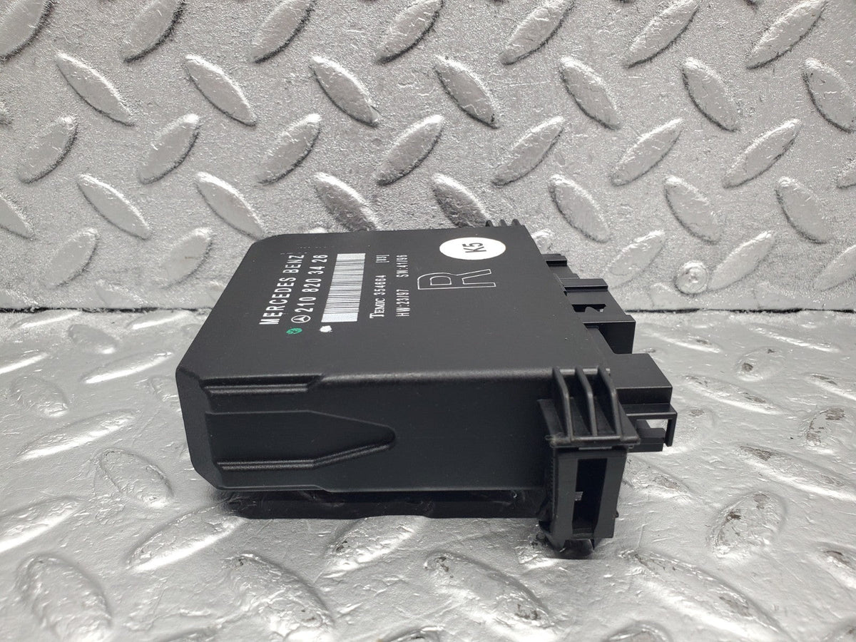 51283 Mercedes-Benz W210 Door Control Unit Front Right A2108203426