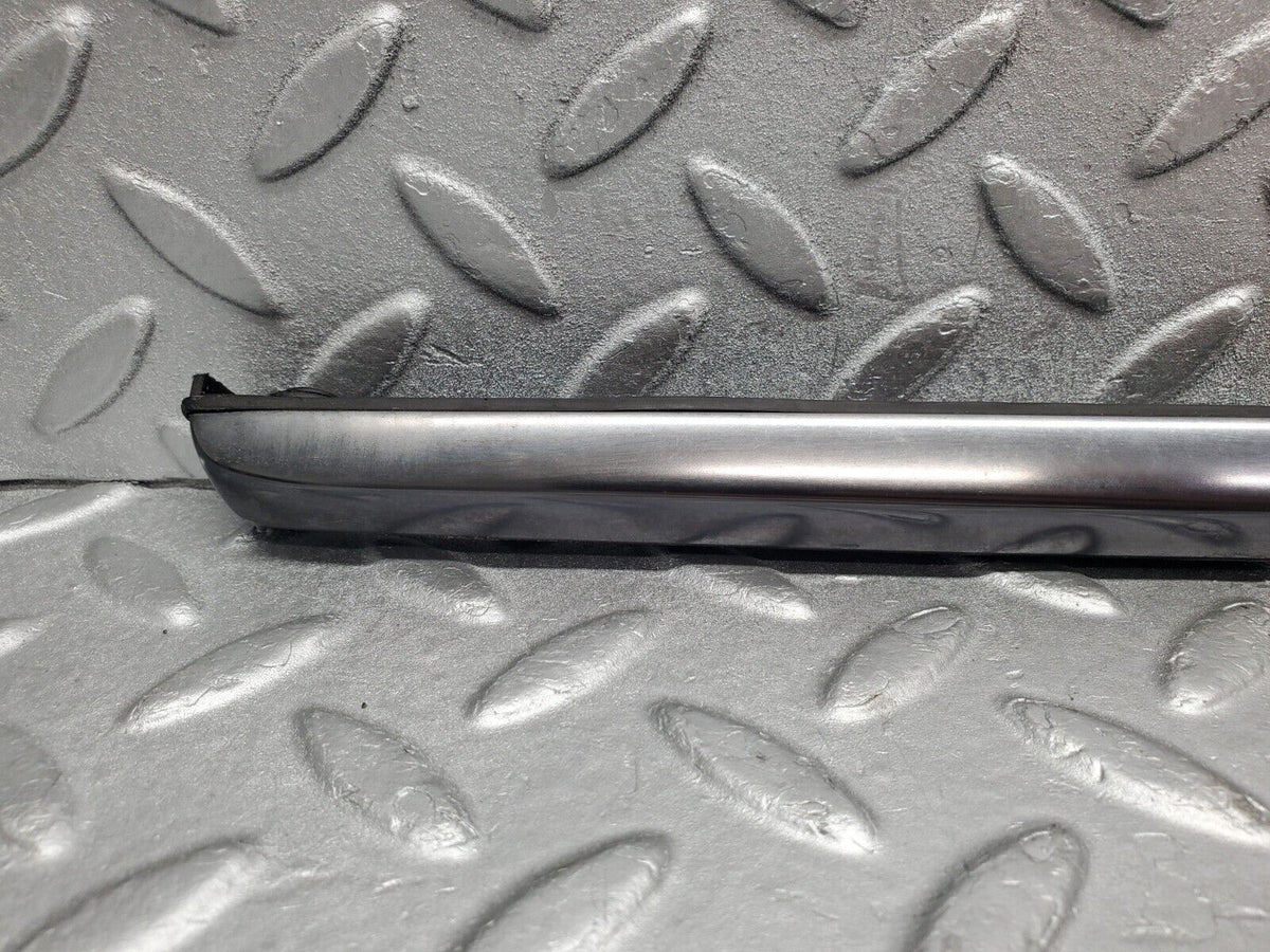 47050 Mercedes-Benz R129 320SL Coupe Trunk Lid Handle Trim A1297580396