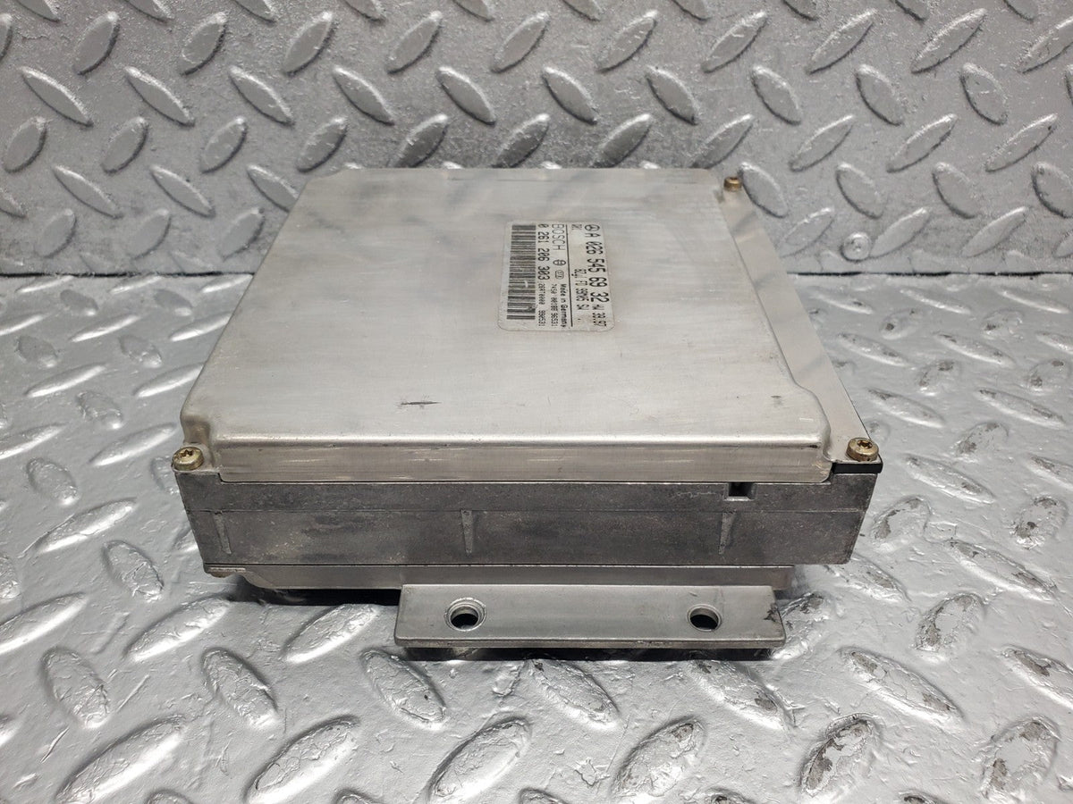51260 Mercedes-Benz W220 Engine Control Unit ECU Bosch 0265456932 0261206303