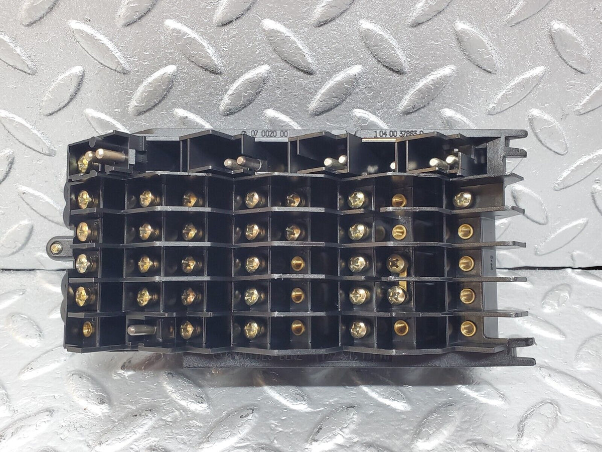 44914 Mercedes-Benz R129 300SL Coupe Fuse Box A1295450001
