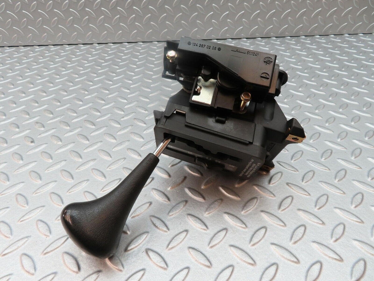 5377 Mercedes-Benz W124 230E Automatic Gear Shift Selector A1242670237