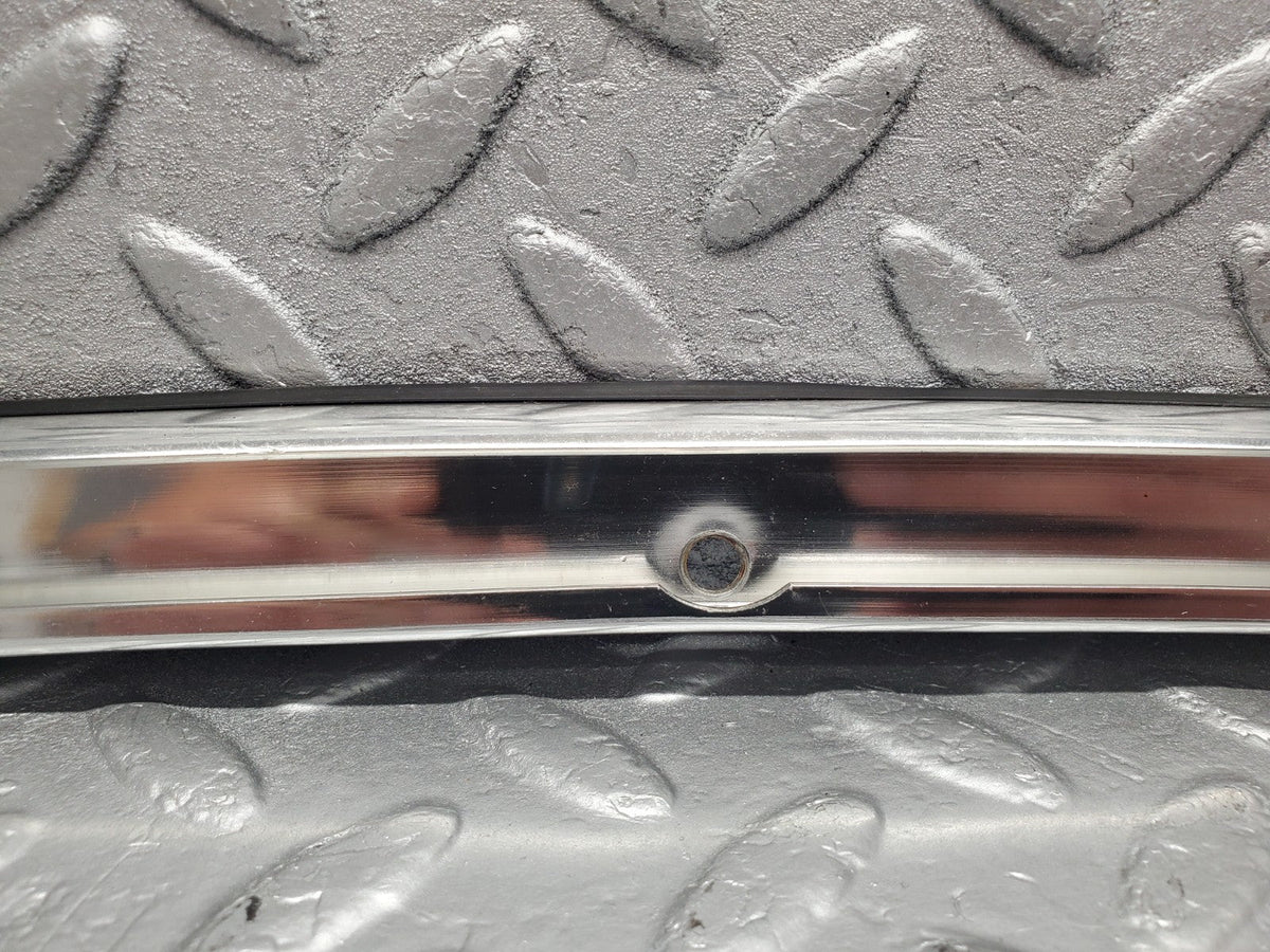 50149 Mercedes-Benz R107 SL Hardtop B Pillar Chrome Trim Right Side