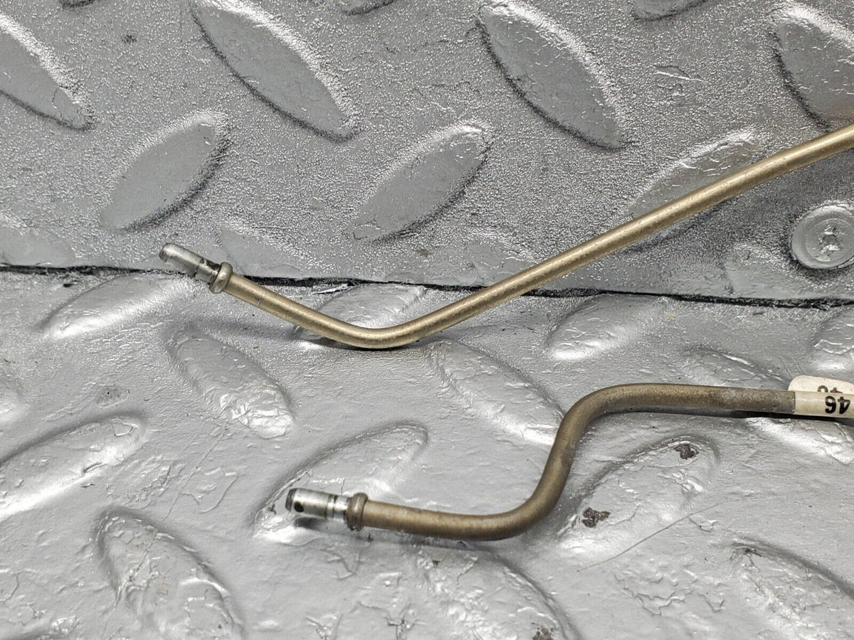 47168 Mercedes-Benz R129 320SL Coupe Soft Top Hydraulic Pipe Set