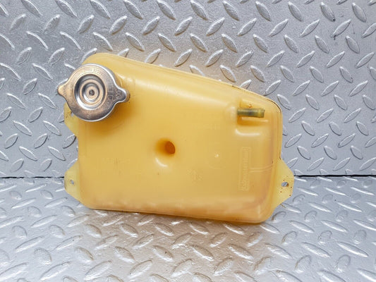 43595 Mercedes-Benz C126 380SEC Coupe Coolant Reservoir Tank Behr A1165000449 A1235010015