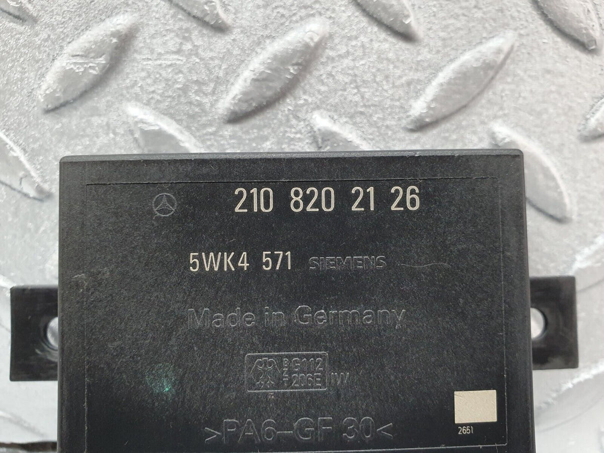 42153 Mercedes-Benz R129 320SL Coupe Remote Central Locking Control Module A2108202126