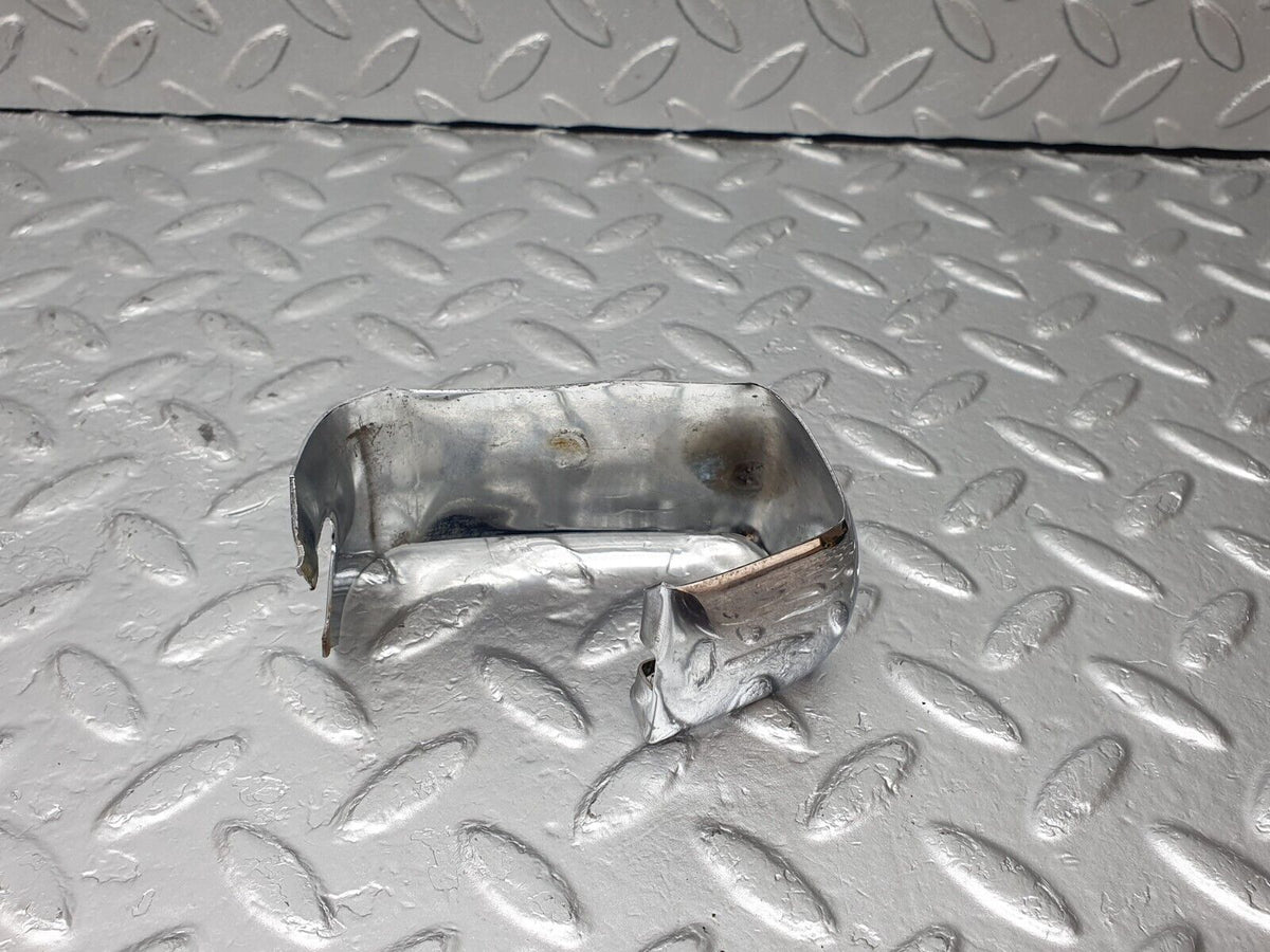 43384 Mercedes-Benz W108 280SE Front Bumper Chrome Cover