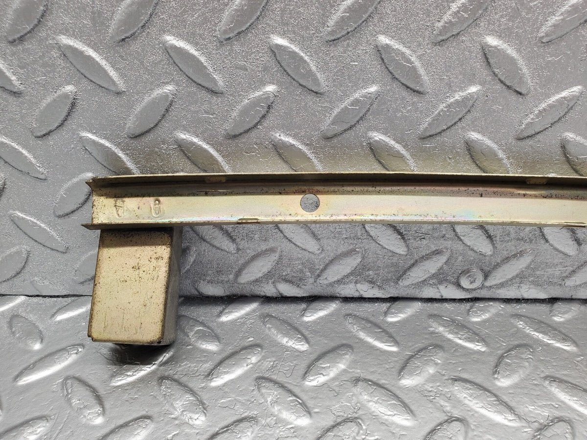 48618 Mercedes-Benz W123 Rear Right Door Window Channel