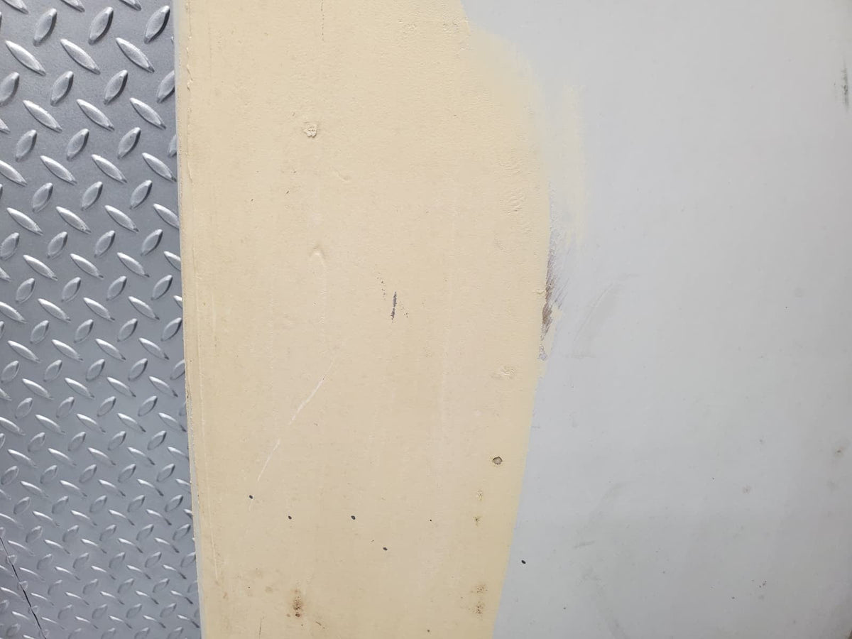 49642 Mercedes-Benz R107 C107 Aluminium Bonnet