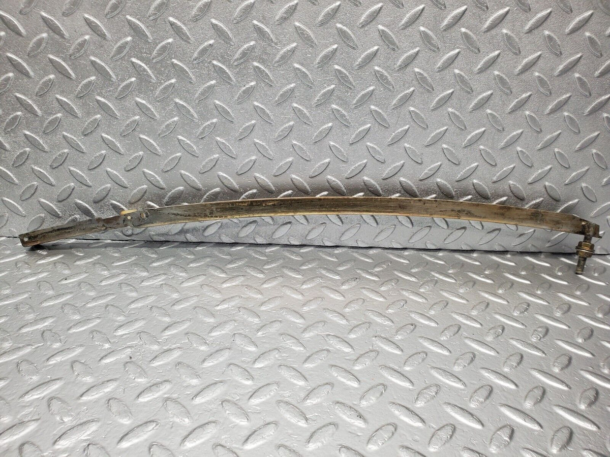 47464 Mercedes-Benz C126 500SEC Coupe Front Left Door Window Channel