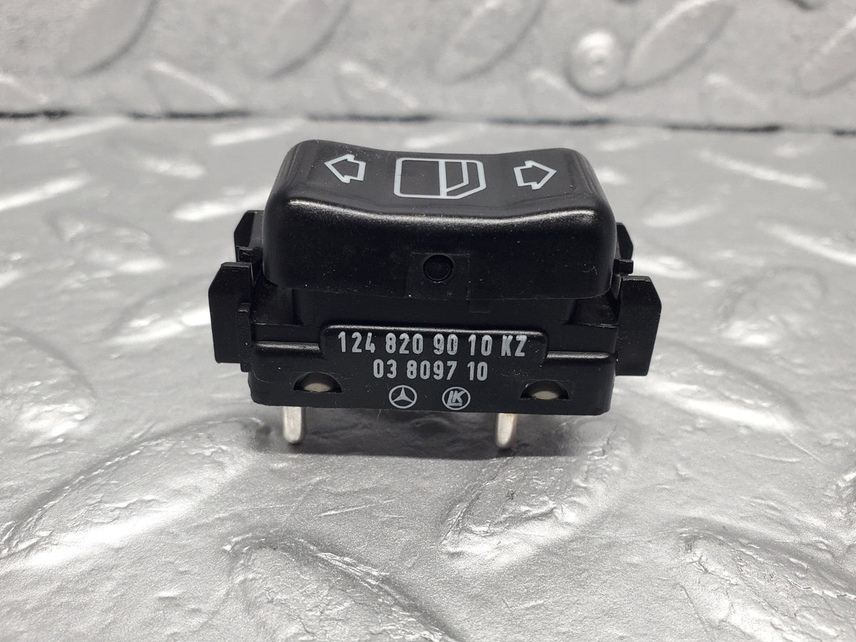 49105 Mercedes-Benz A124 320E Cabriolet Electric Window Switch Right Side A1248209010