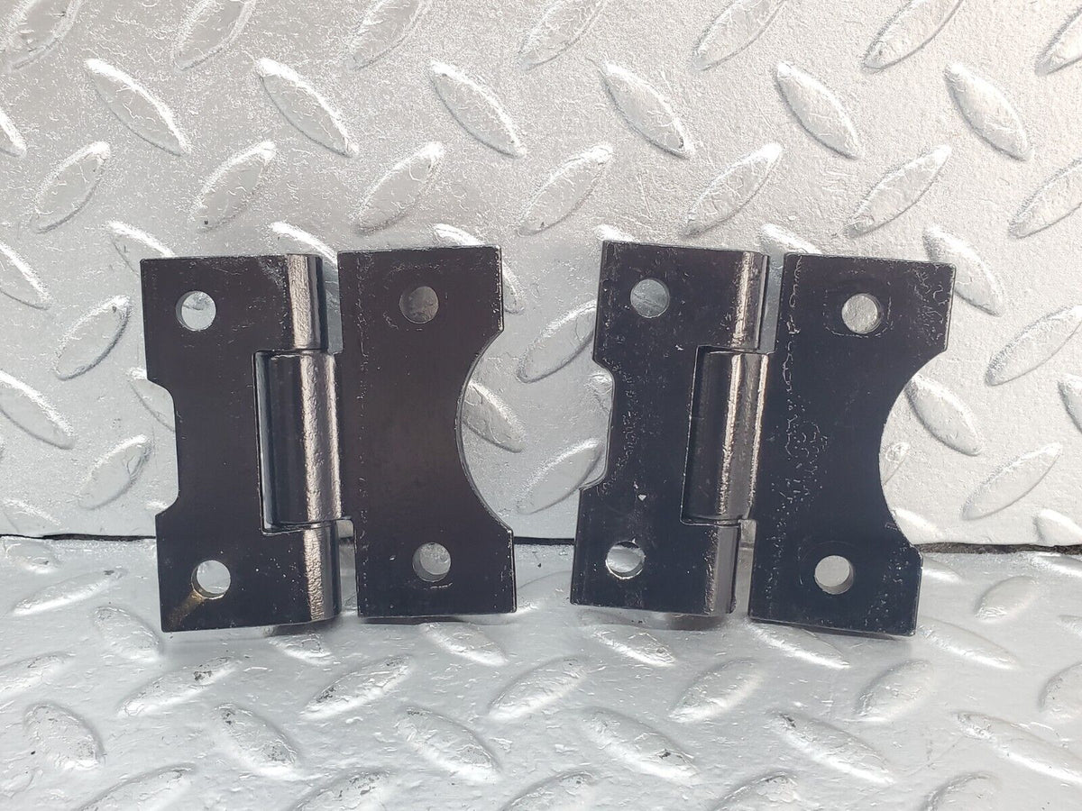 44337 Mercedes-Benz W123 280E Door Hinge Pair Right Side A1237200037