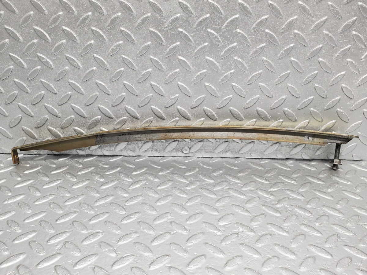 48326 Mercedes-Benz C126 Coupe Left Door Window Channel