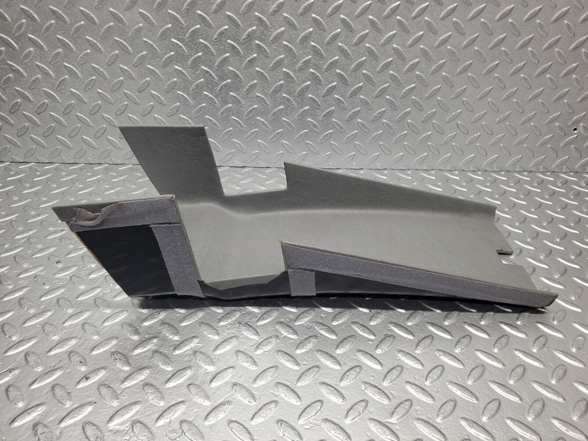 47567 Mercedes-Benz C126 500SEC Coupe Rear Centre Armrest Grey A1269240123