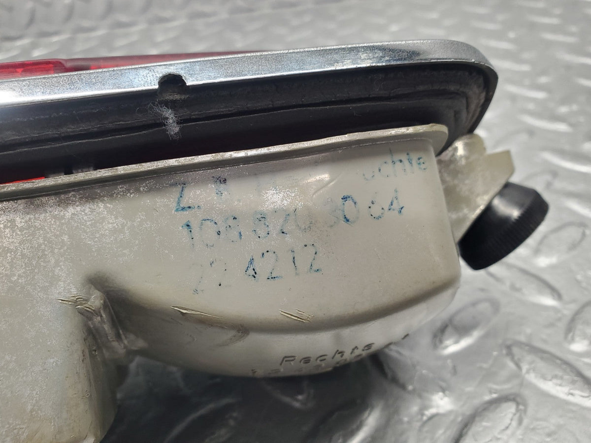 50782 Mercedes-Benz W108 280SE 3.5 Tail Light Right Side K33268 A1088203064