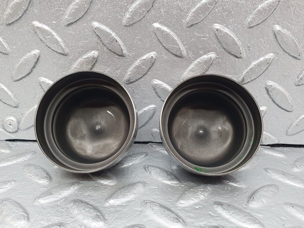 44044 Mercedes-Benz C123 230CE Coupe Wheel Hub Locking Cap Sets