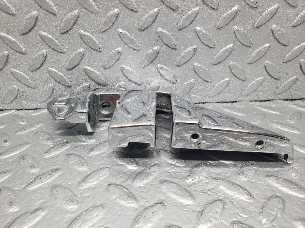 51202 Mercedes-Benz W113 Pagoda B Pillar Chrome Cover Left Side