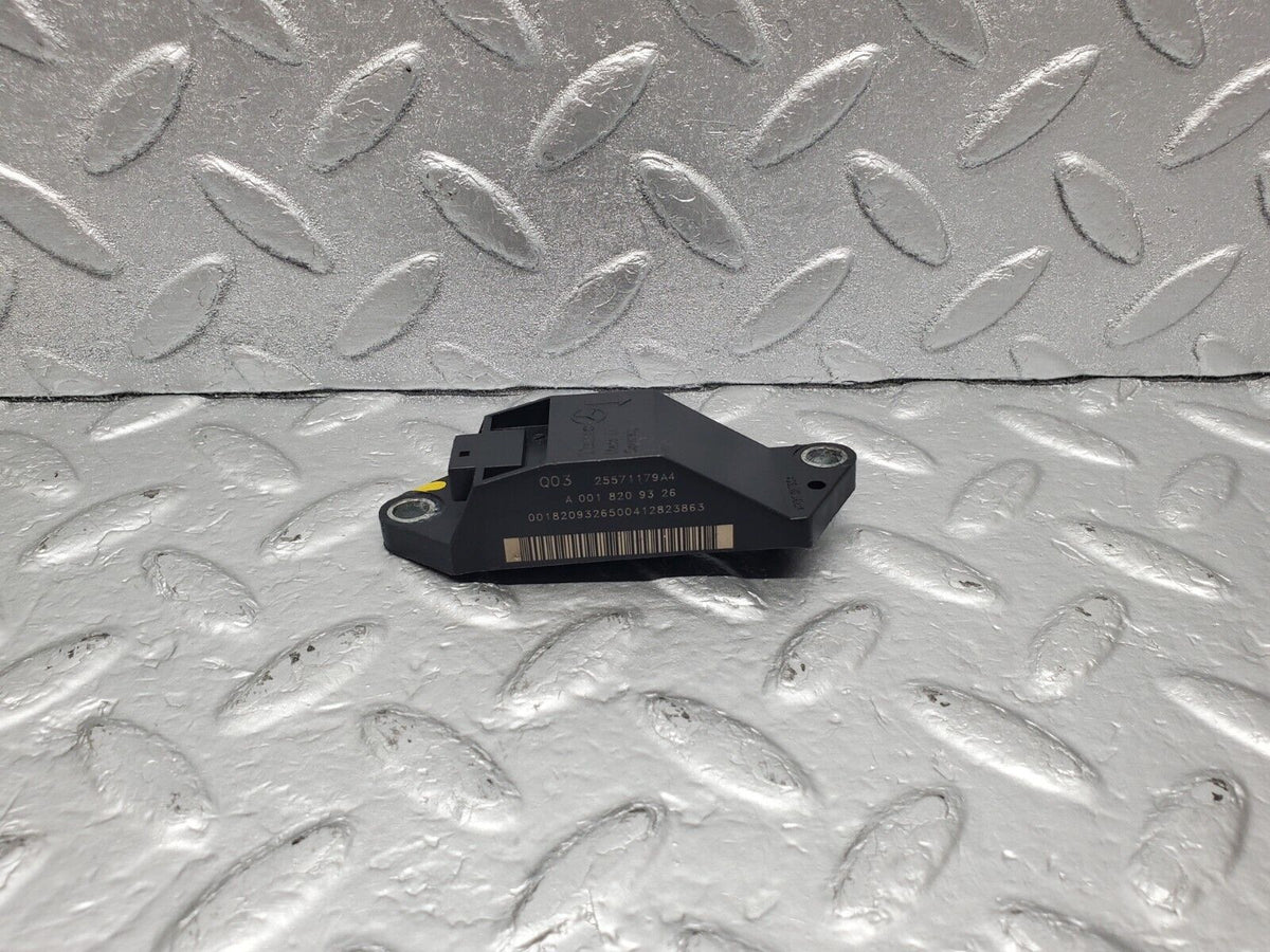47899 Mercedes-Benz R230 350SL Coupe SRS Airbag Crash Sensor A0018209326