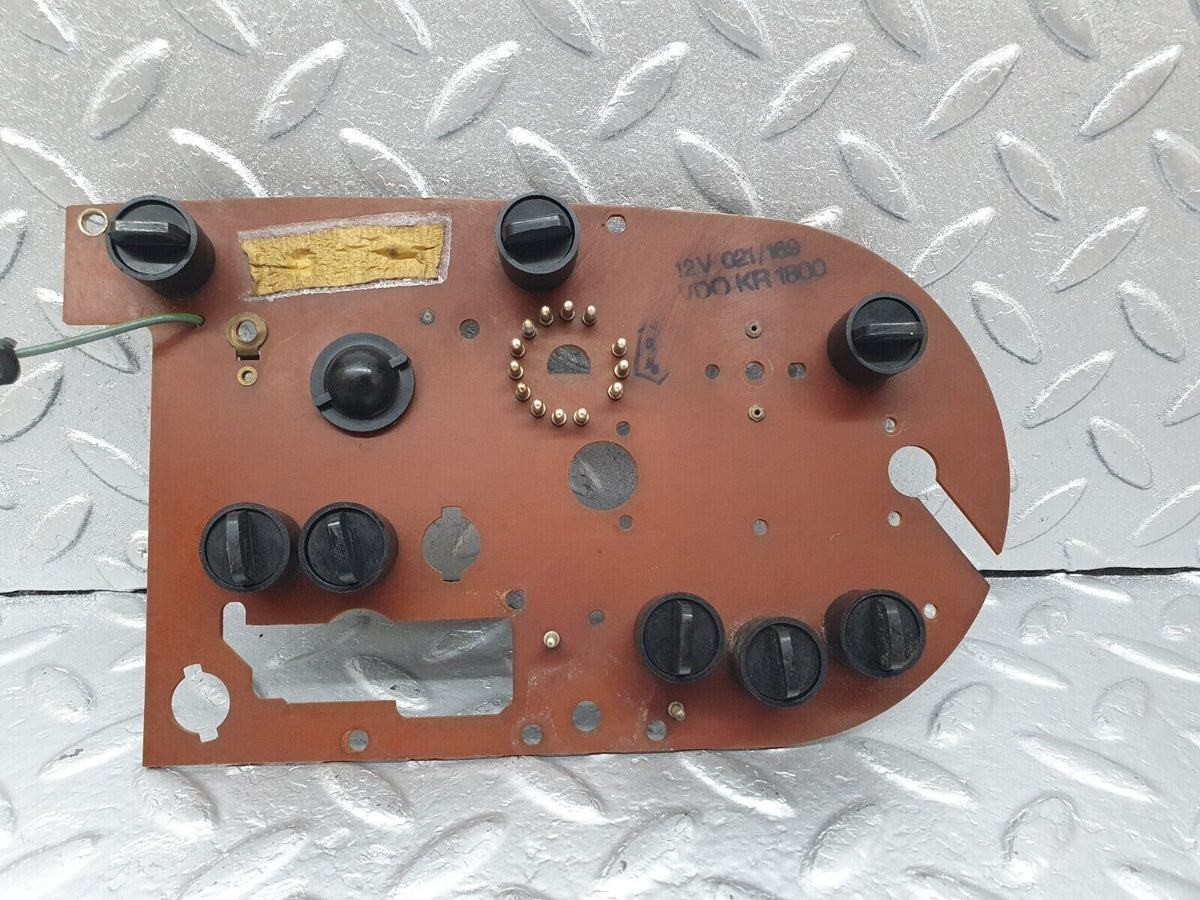 43348 Mercedes-Benz W108 280SE Instrument Cluster Panel