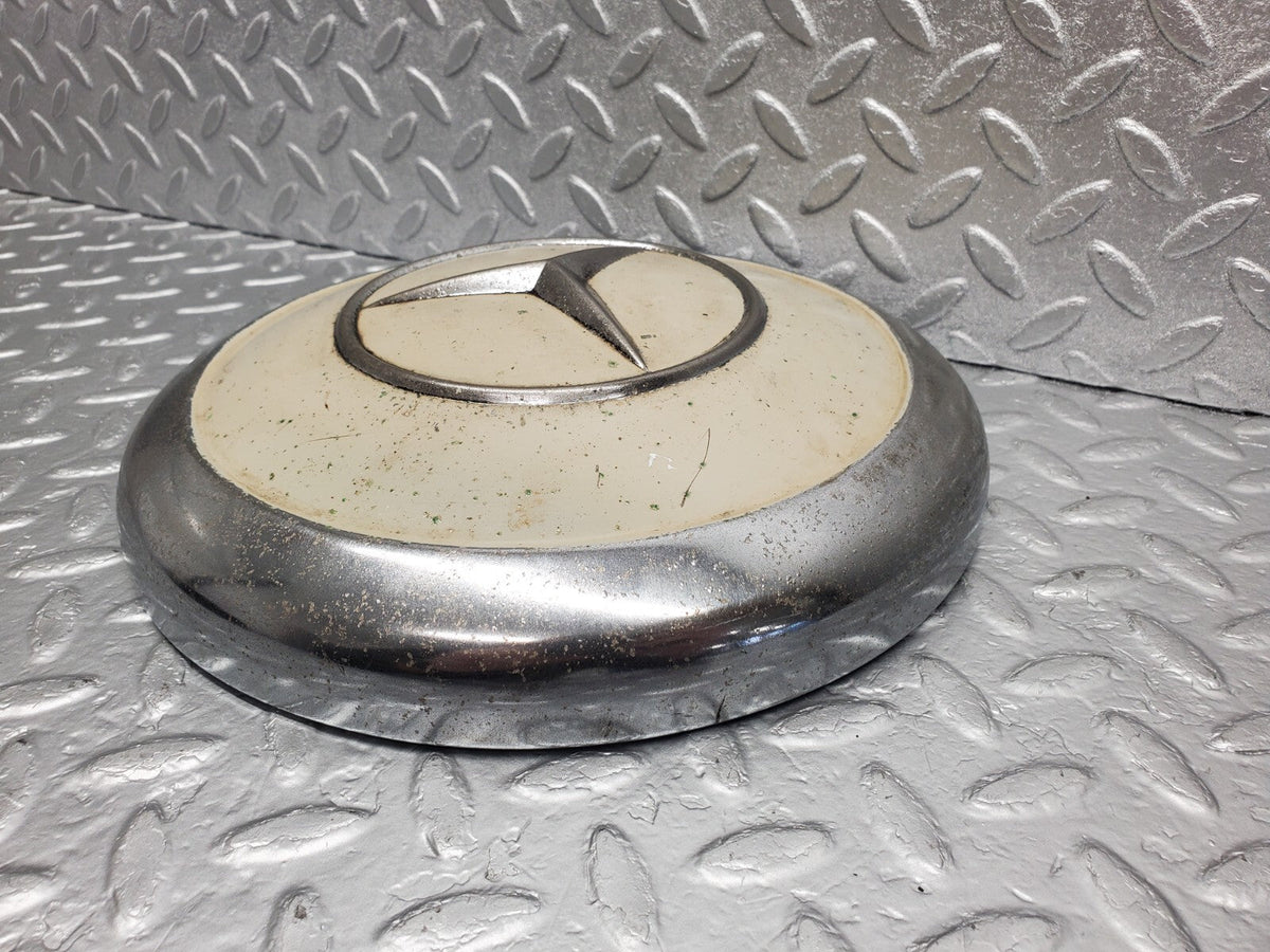 48386 Mercedes-Benz Chrome Wheel Hub Cap