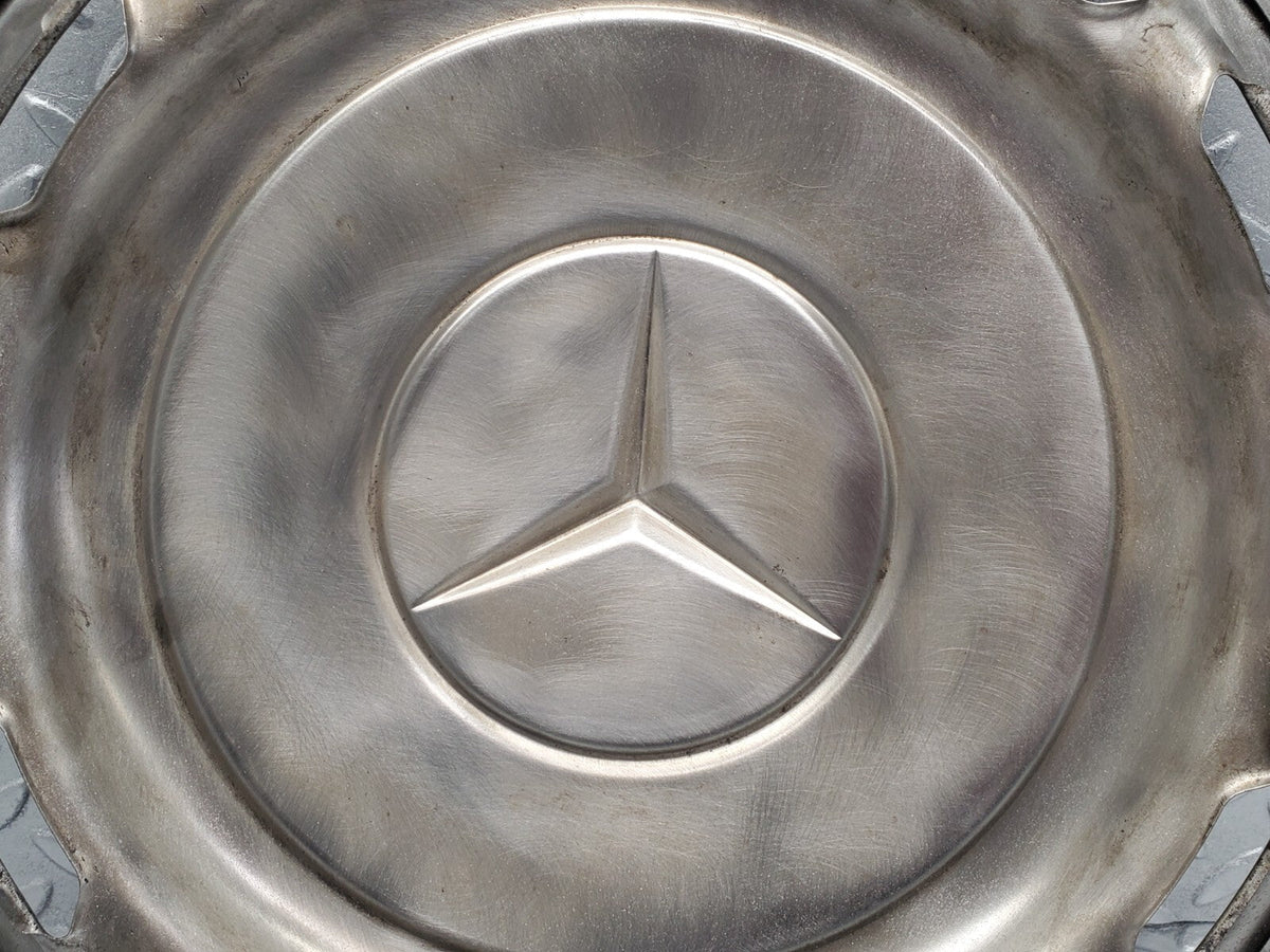 48371 Mercedes-Benz Wheel Trim Hub Cap 14"