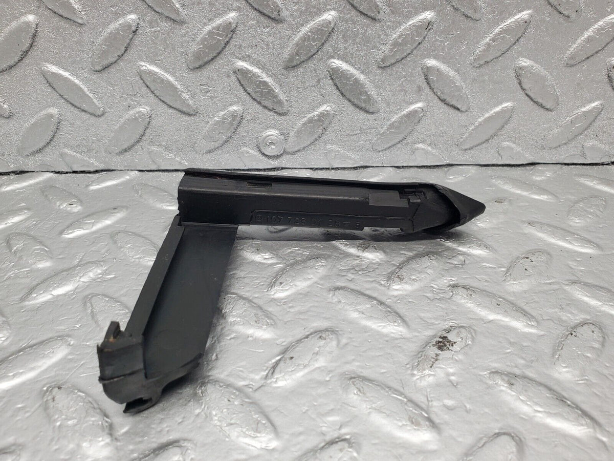 48148 Mercedes-Benz C107 R107 Front Left Rubber Window Guide A1077250125