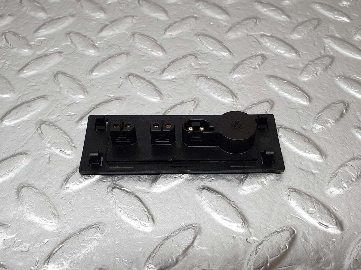 42528 Mercedes-Benz R129 320SL Coupe Windscreen Washer Nozzle Connector A1268201111