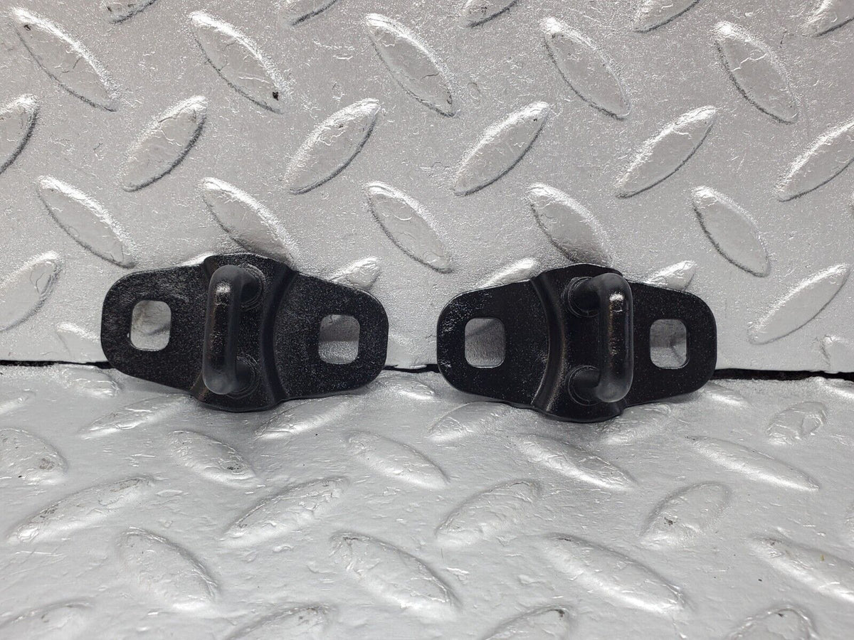 45215 Mercedes-Benz R129 300SL Coupe Bonnet Lock Latch Pair A1298800060