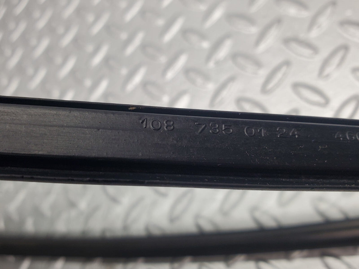 48493 Mercedes-Benz W108 Rear Left Quarter Window Glass A1087350124