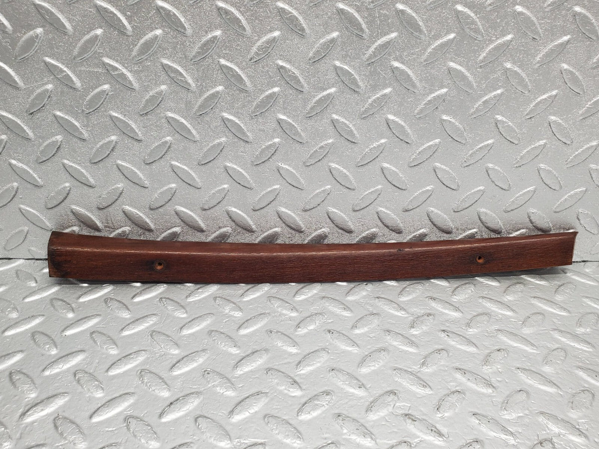48420 Mercedes-Benz W108 Front Left Door Wood Trim