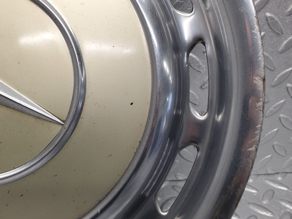48381 Mercedes-Benz Wheel Trim Hub Cap 14"