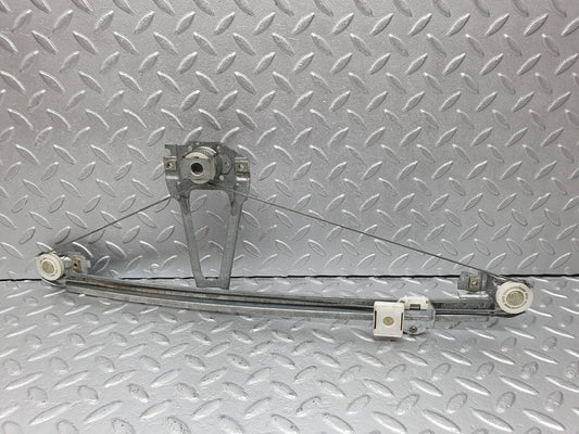 41402 Mercedes-Benz W124 200E Rear Right Manual Window Regulator